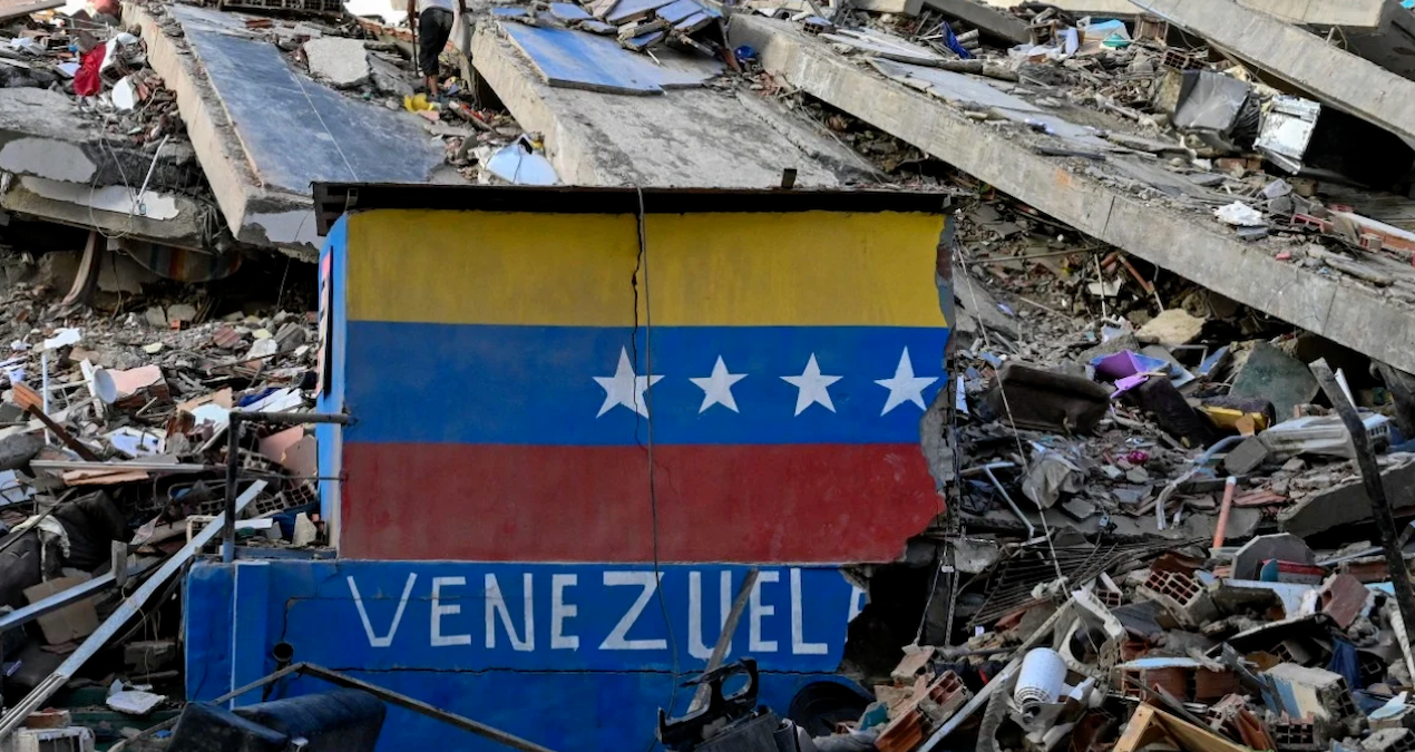 Gündemden Son Bilgiler: Venezuela'daki depremlerde can kaybı 1400'ü aştı - Haberleri ve Merak Edilenler