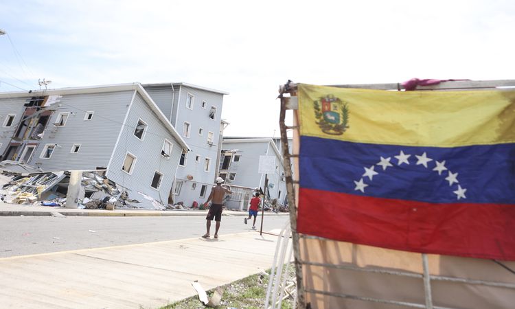 The number of people who lost their lives in the earthquakes in Venezuela increased to 4 thousand 829 - Last Minute