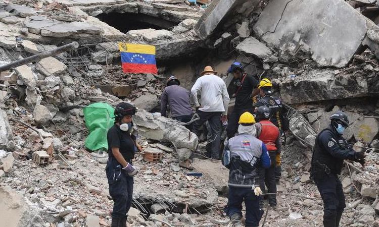 Son Gelişme: Venezuela'da deprem felaketinde can kaybı 6 bin 438'e artış grafiği çizdi - Son Dakika: Gelişmele