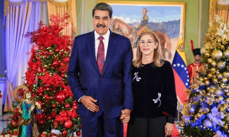 Kritik Açıklama: Venezuela Devlet Başkanı Maduro ve eşi, 1 Haziran 2027'de hakim karşısına çıkacak - Son Dakik