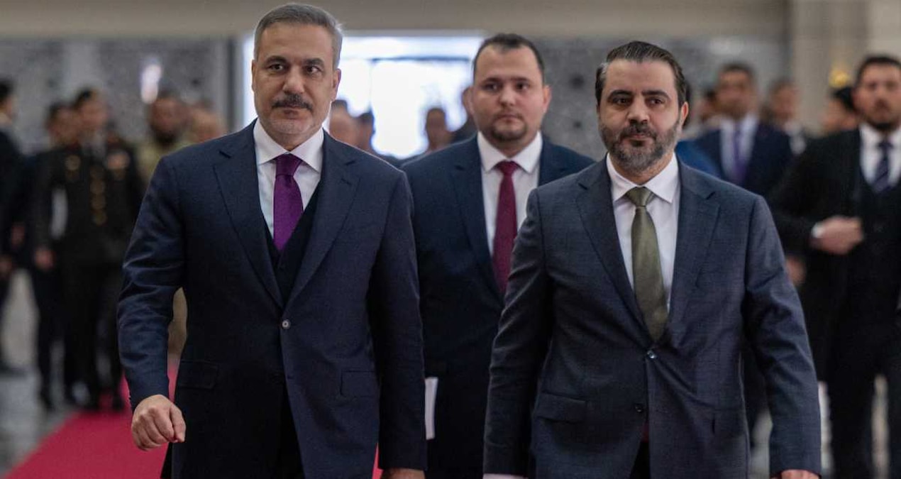 Son Gelişme: Verilen süre dolarken Fidan o ülkeyi suçladı - En Son Haber ve Merak Edilenler