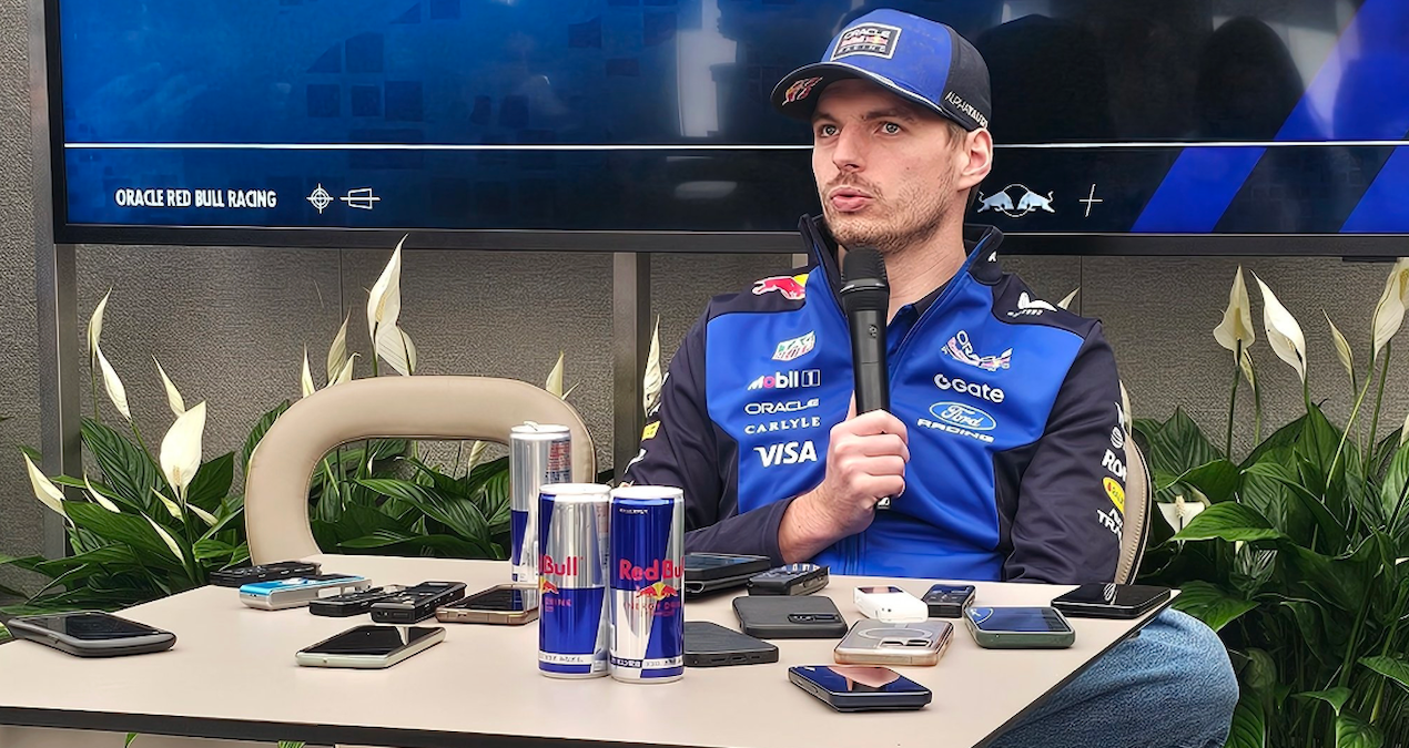 Kritik Açıklama: Verstappen gazeteciyi odadan kovdu - En Son Haber - Son Dakika Bilgileri