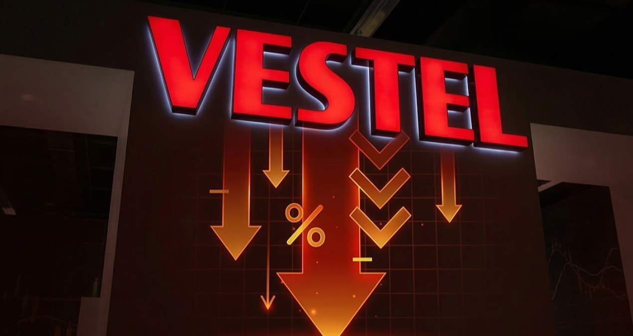 Gündemden Son Bilgiler: Vestel yine zarar tüm detaylarıyla paylaştı! - En Son Haber | İşte Tüm Ayrıntılar