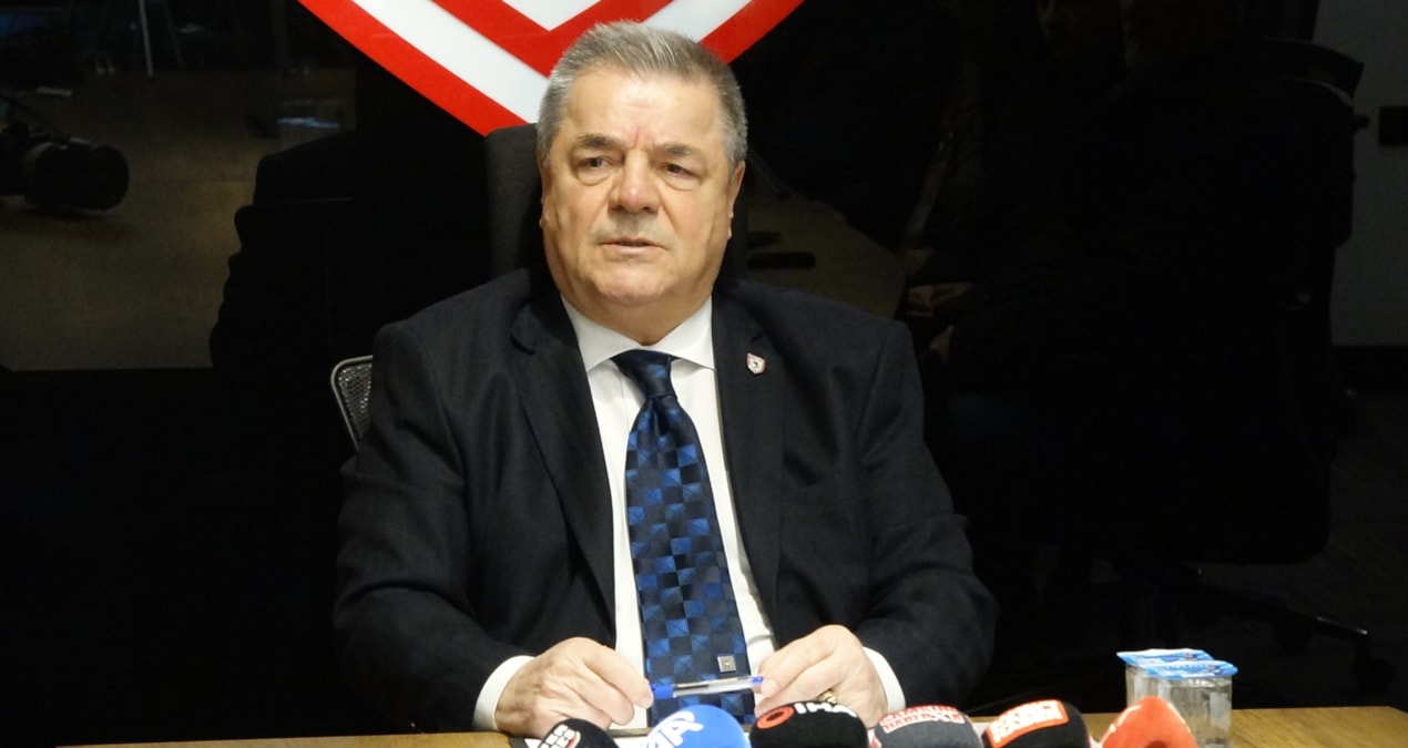 Kritik Açıklama: Veysel Bilen: Samsunspor Kulübü bu soruşturmanın hiçbir tarafında değildir - Son Dakika Haber