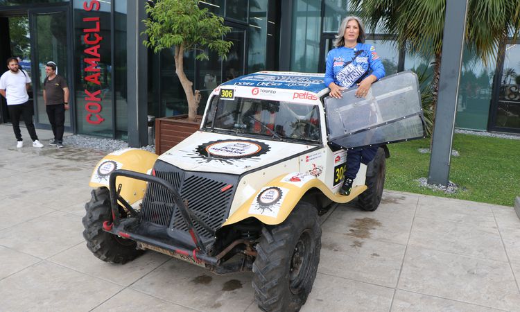 Kritik Açıklama: Vezirköprü'de Offroad Heyecanı Başlıyor: 42 Sporcu Yarışacak - Son Dakika - Son Dakika Bilgil