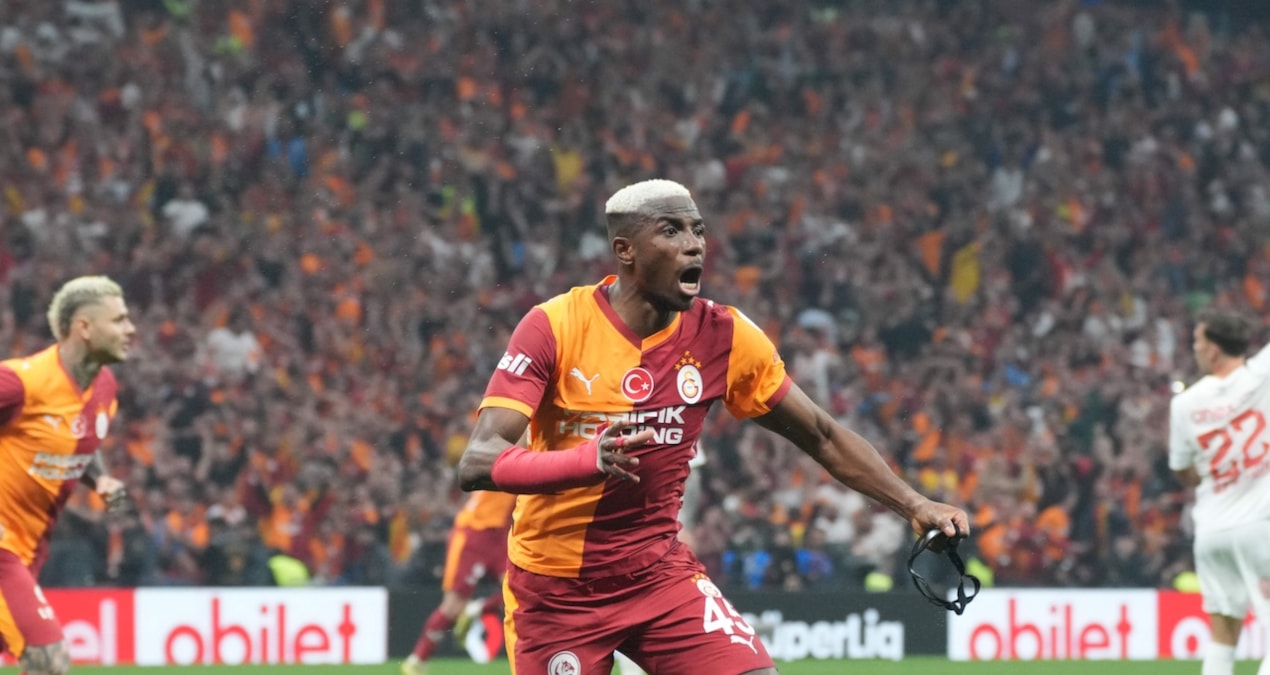 Gündemden Son Bilgiler: Victor Osimhen: Birbirimiz için yaratılmışız - Haberleri | İşte Tüm Ayrıntılar