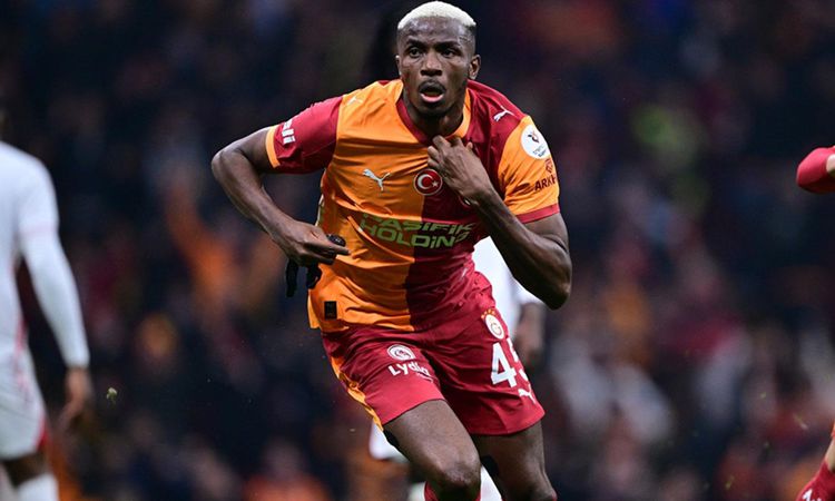 Kritik Açıklama: Victor Osimhen, Leao transferinde devreye girdi - Son Dakika Haberleri