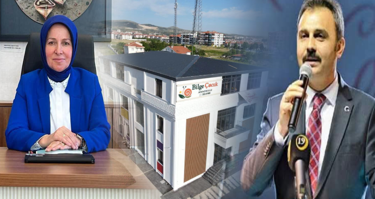 Gündemden Son Bilgiler: Villa arazisine okul, üstüne tören: İmar yok, açılış var - Son Dakika Haberleri - Son