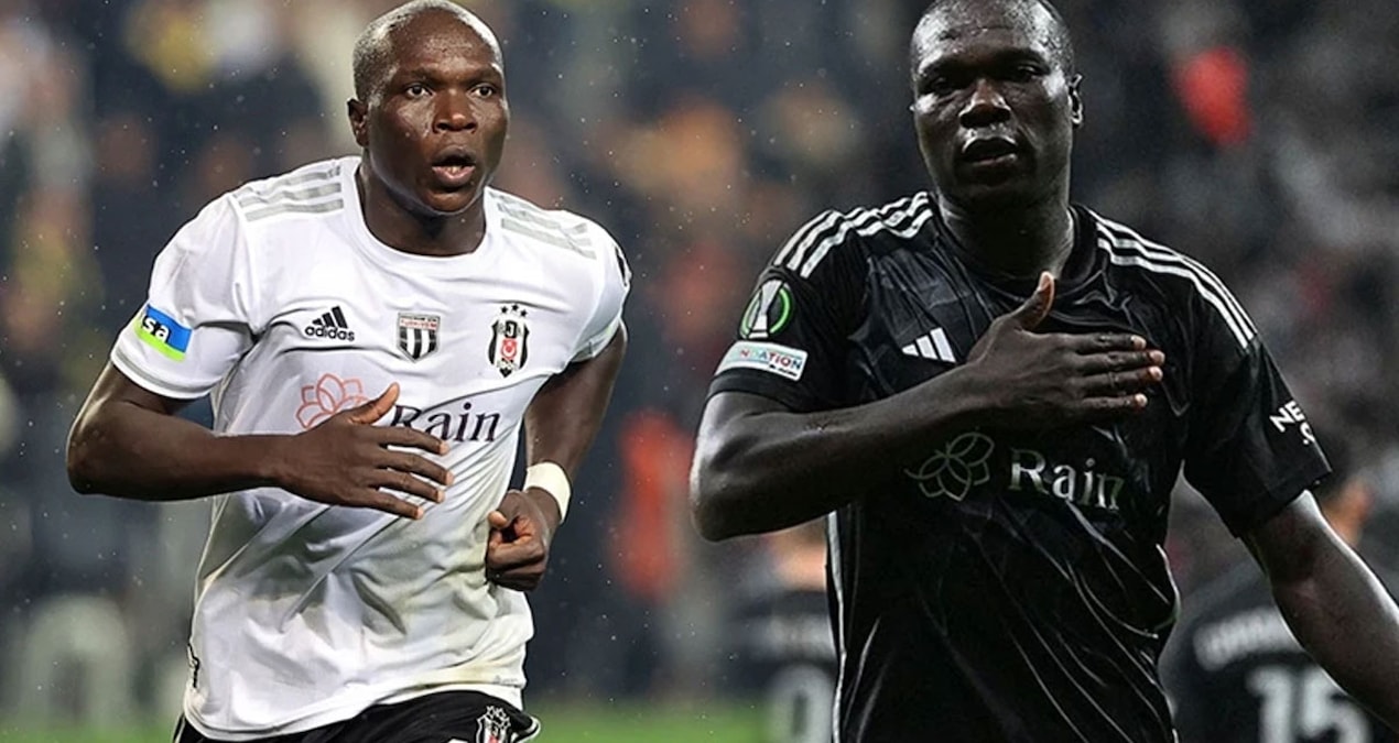Son Gelişme: Vincent Aboubakar Türkiye'ye dönüyor: Beşiktaşlıları kızdıracak adres - Son Dakika