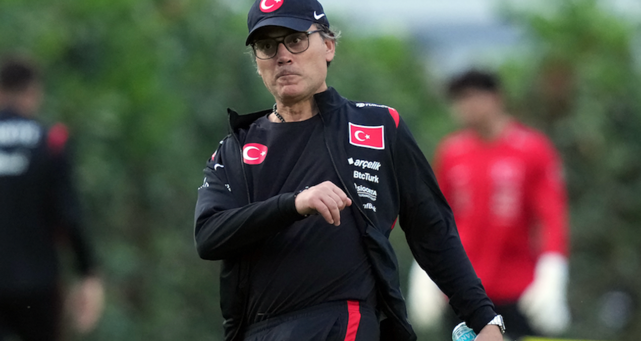 Kritik Açıklama: Vincenzo Montella, ABD kampında takım olmanın temellerini atıyor! 2002 ruhuyla - En Son Haber