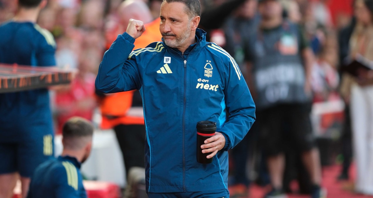 Vitor Pereira had the shock of his life with 2 minutes remaining - Latest News