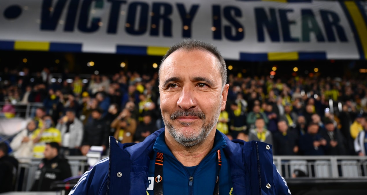 Sıcak Gündem: Vitor Pereira: Ben de çılgındım tıpkı Türkler gibi - Son Dakika Haberleri - Son Dakika Bilgileri