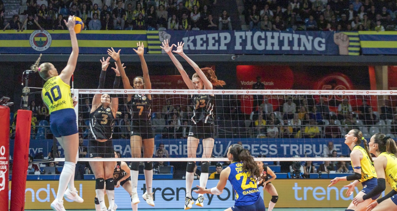 Gündemden Son Bilgiler: Voleybol liglerinde yabancı kuralı değişti - En Son Haber - Son Dakika Bilgileri