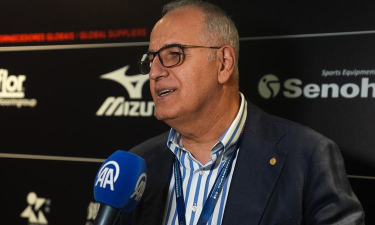Voleybolda Çin-Türkiye maçının ardından - Haberleri - Son Dakika Bilgileri