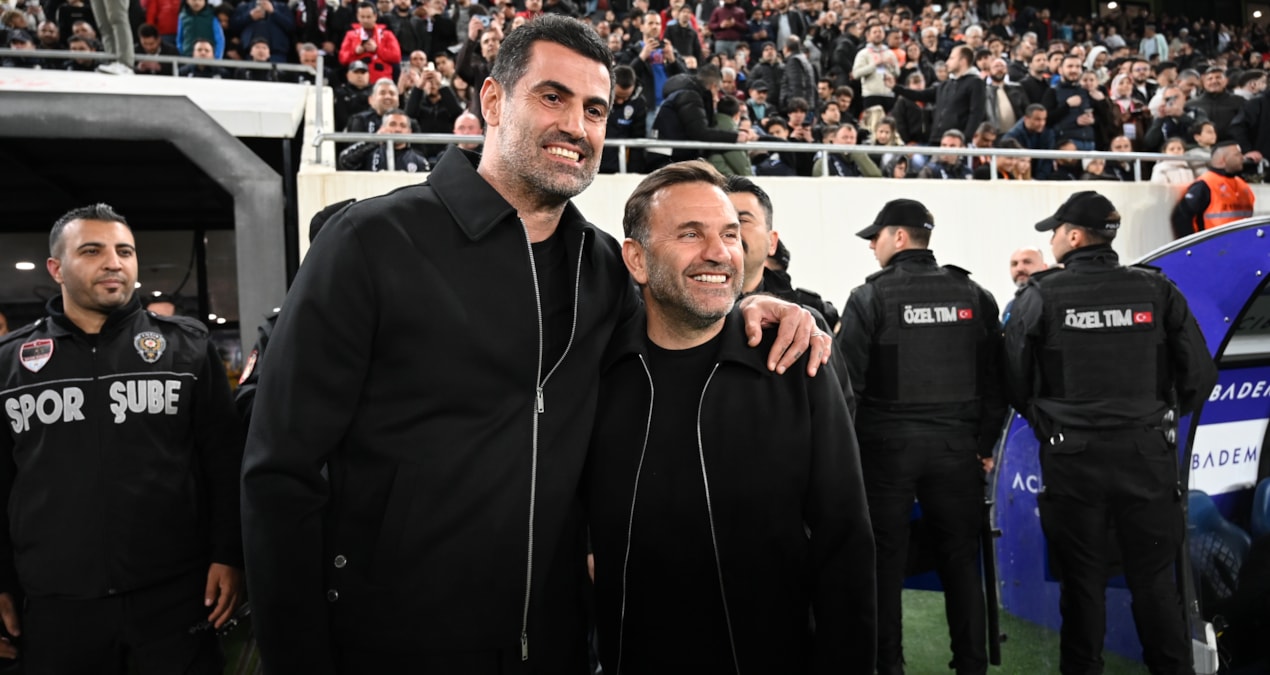 Volkan Demirel'den Galatasaraylıları kızdıran sözler - Haberleri - Son Dakika Bilgileri