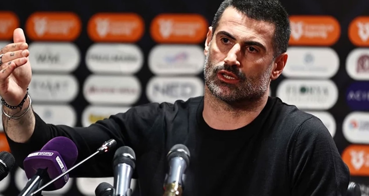 Kritik Açıklama: Volkan Demirel'den 'küme düşme' açıklaması - En Son Haber - Son Dakika Bilgileri
