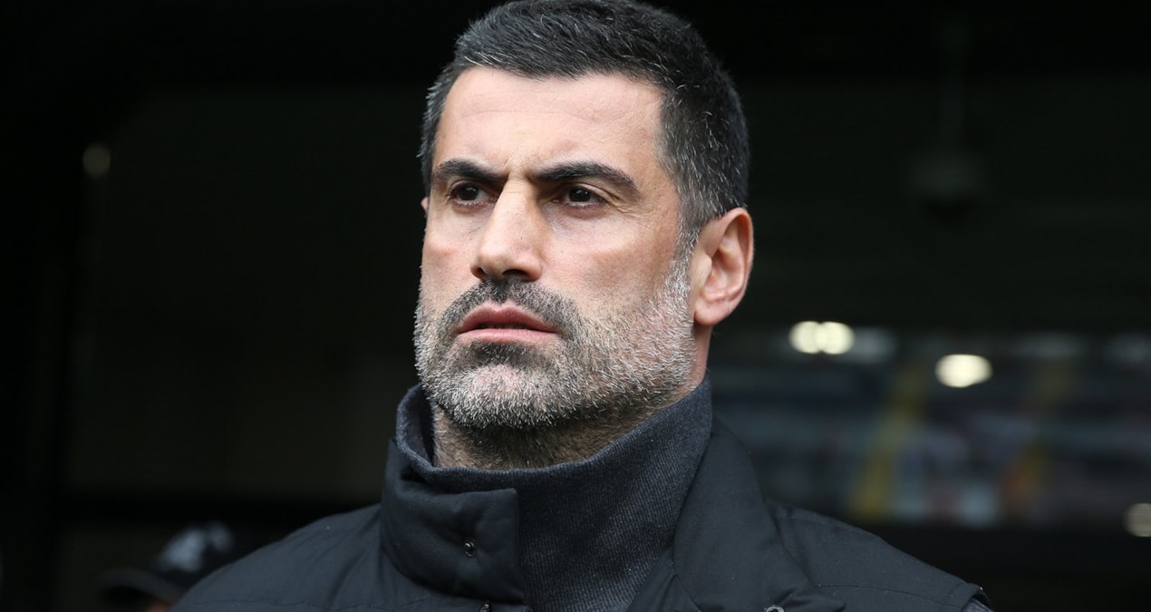 Ayrıntılar Netleşti: Volkan Demirel hakemlere ateş püskürdü: 'Türk futbolu neden gelişmiyor...' - Son Dakika v