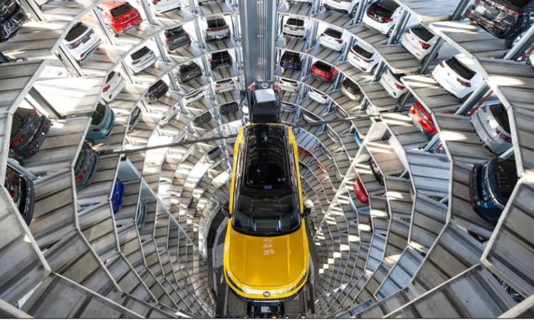 Gündemden Son Bilgiler: Volkswagen Çin ve Avrupa'da Zorlu Rekabetle Karşı Karşıya - Son Dakika Haberleri: Geli