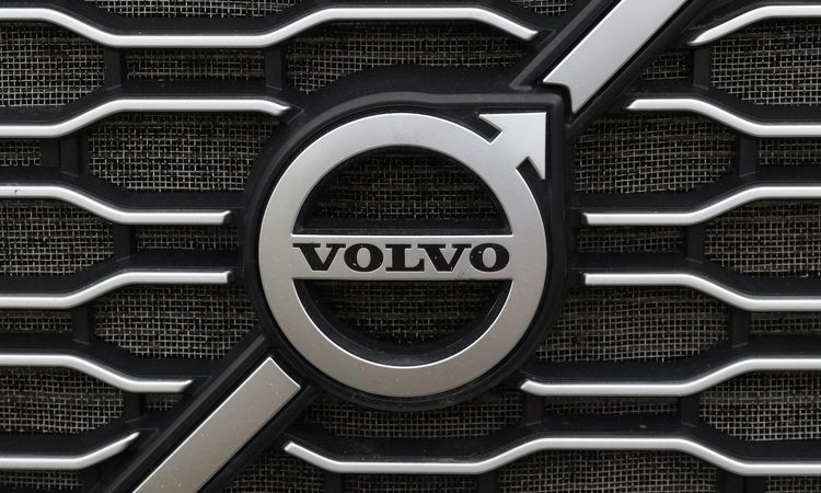 Volvo is testing its own cryptocurrency for supplier transactions - Breaking News