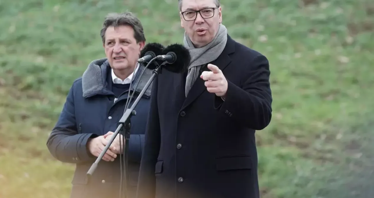 Gündemden Son Bilgiler: Vucic'ten Türkiye'ye haddini aşan suçlama - Son Dakika ve Merak Edilenler