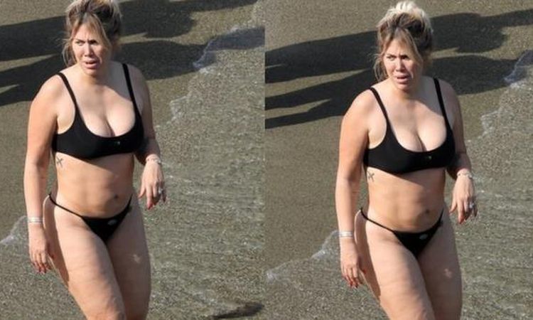 Son Gelişme: Wanda Nara'nın filtresiz hali: Wanda Nara'nın son hali nasıl? Wanda Nara kimdir, kaç yaşında, ner