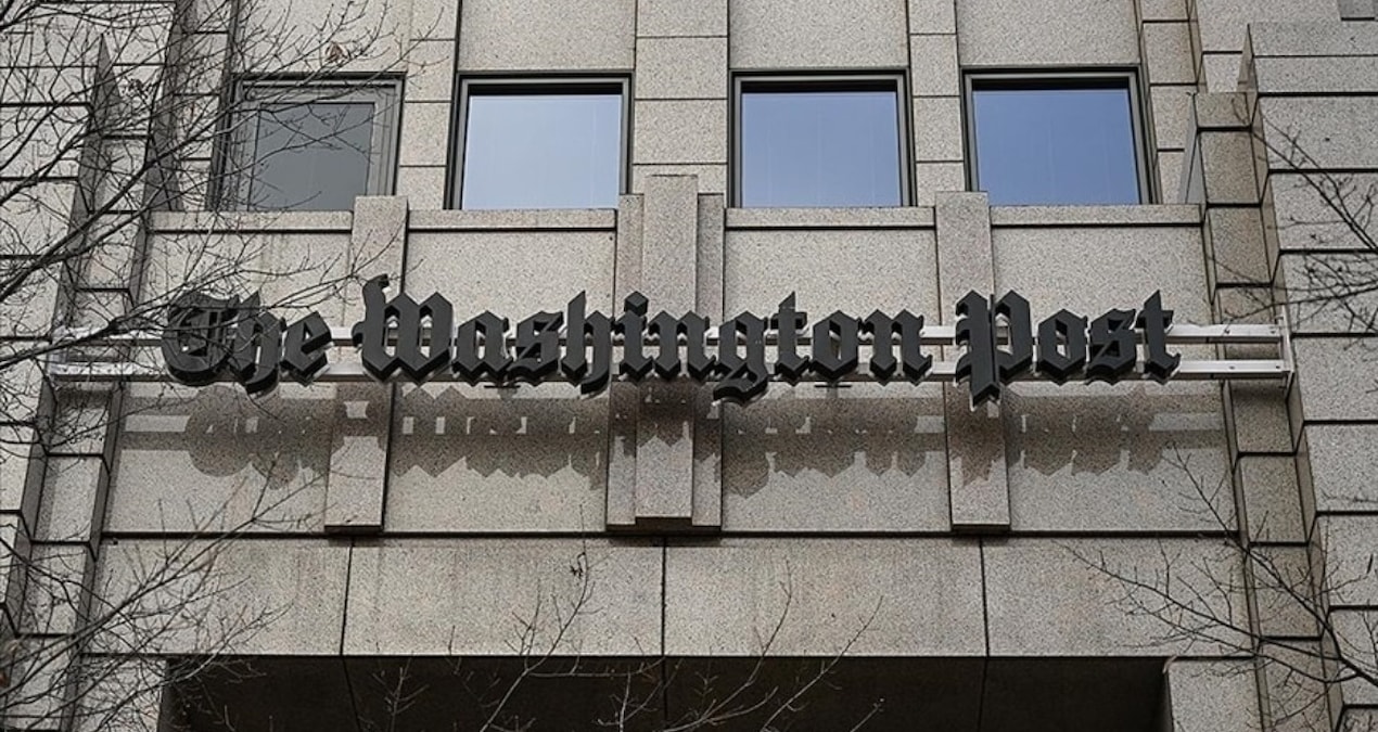 Kritik Açıklama: Washington Post'un yayıncısı Will Lewis, toplu işten çıkarmaların ardından istifa etti - Habe