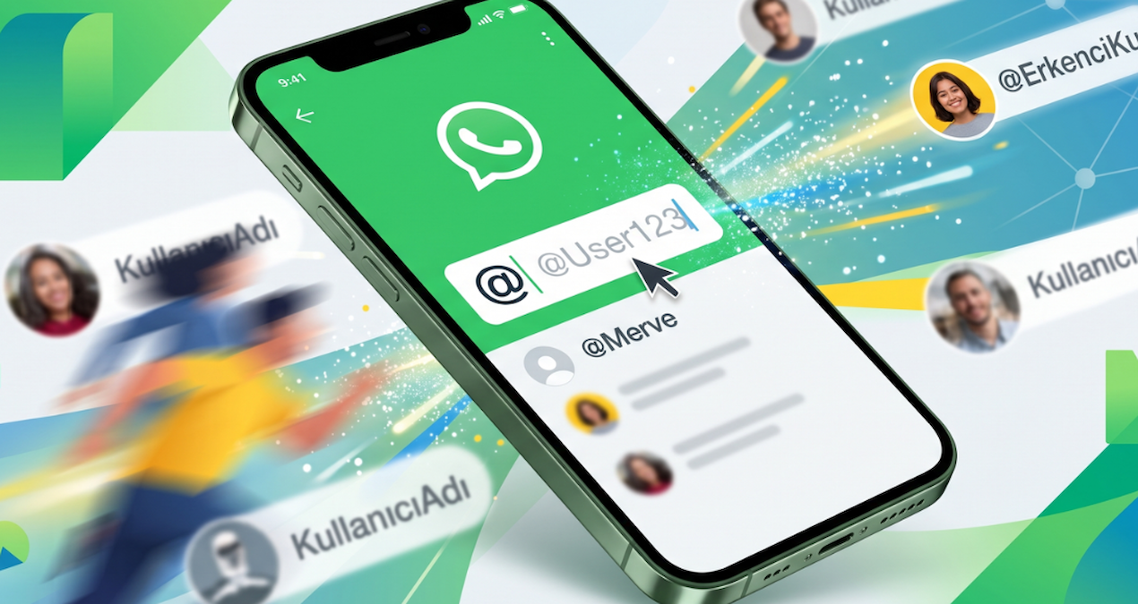 Son Gelişme: WhatsApp’ta 10 yıllık alışkanlık değişti: Elini çabuk tutan istediği ismi alıyor - Haberleri | İş