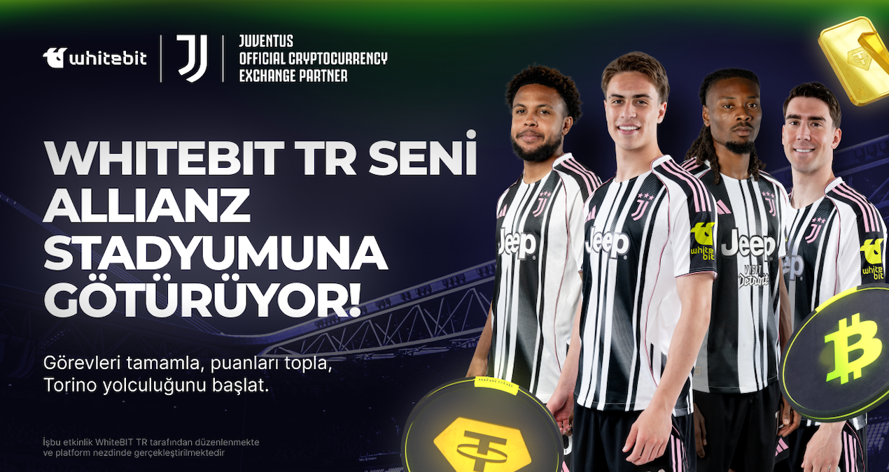 Sıcak Gündem: WhiteBIT TR, Torino Rüzgarı kazananını Juventus maçına gönderiyor - En Son Haber ve Merak Edilen