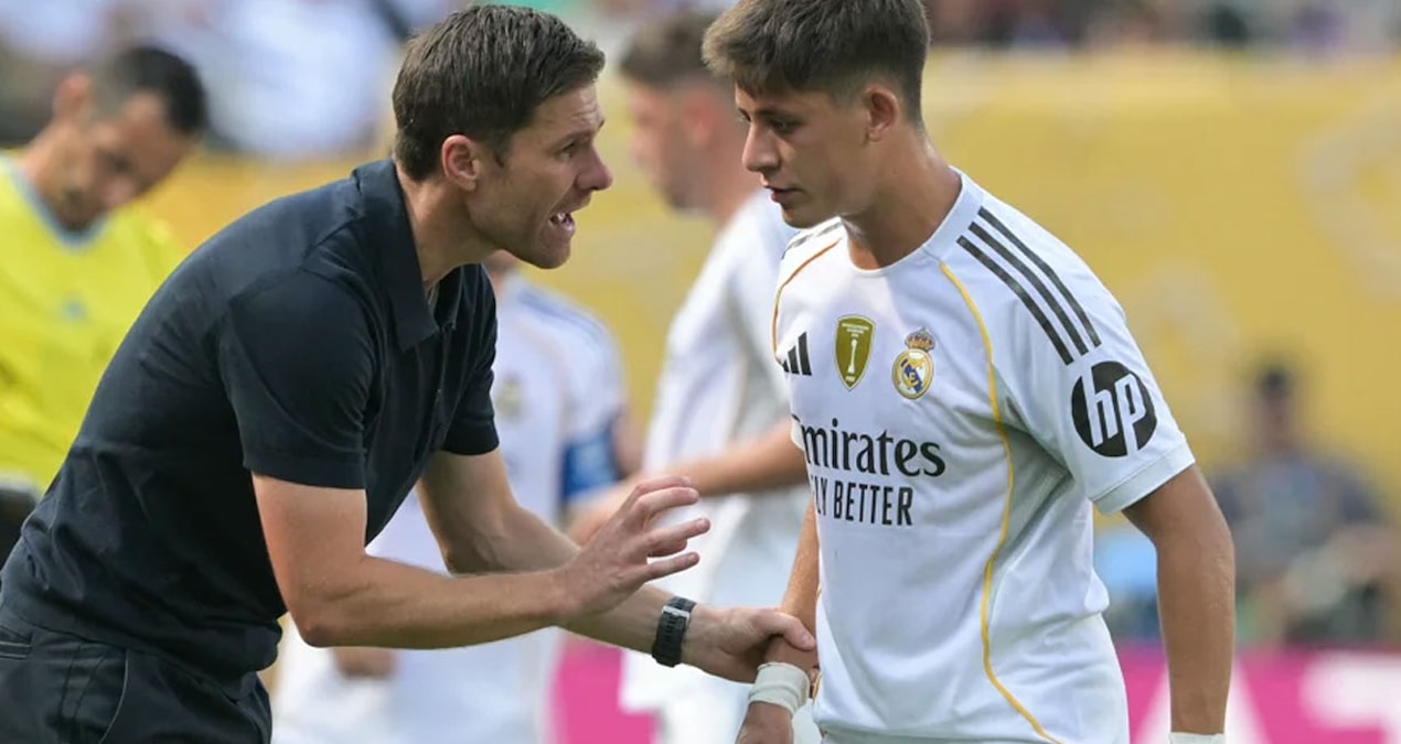 Ayrıntılar Netleşti: Xabi Alonso'nun yeni adresi resmen duyuruldu - En Son Haber - Son Dakika Bilgileri