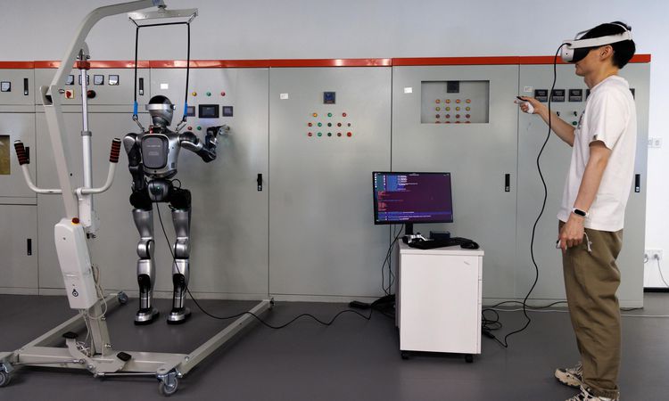 Xi: China to Offer 5,000 AI Training, Seminar Opportunities to Developing Nations Over 5 Years