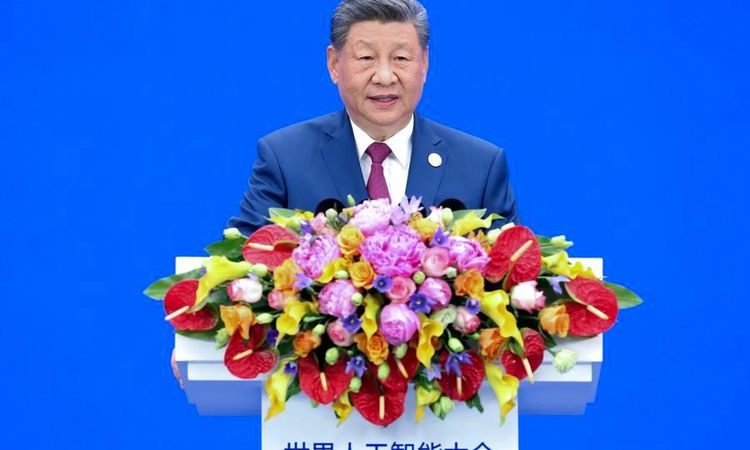 Xi Jinping: Yapay Zeka, Tek Bir Ülkenin Solo Performansı Değil, Uluslararası İşbirliğinin Senfonisi Olmalı - H