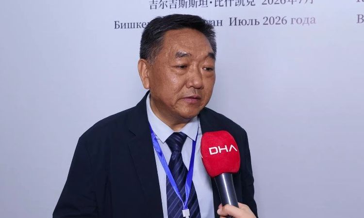 Xinhua Enstitüsü Başkanı: ŞİÖ Çerçevesinde Çin-Türkiye İş Birliğinin Geleceği Geniş - Son Dakika: Gelişmeler T