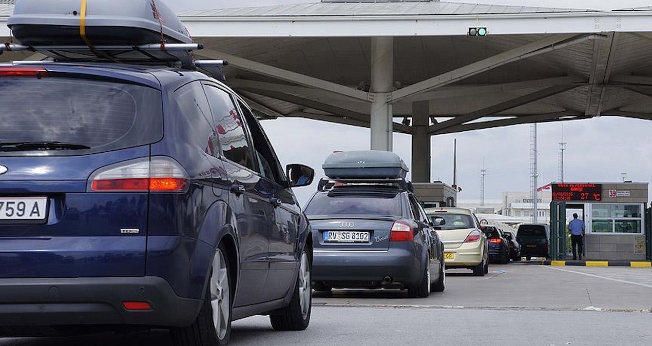 Ayrıntılar Netleşti: Yabancı plakalı araç sahipleri için yeni dönem! Bakanlık kamuoyuna ilan etti - En Son Hab