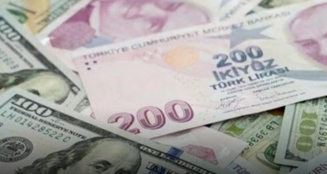 Kritik Açıklama: Yabancılar Türkiye'den kaçıyor! 2 haftada 12 milyar dolar çıktı - Haberleri - Son Dakika Bilg