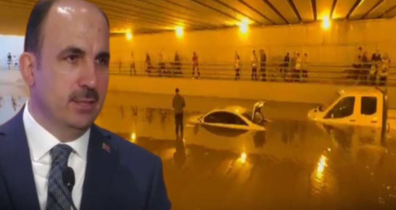 Son Gelişme: Yağmur yağdı, yollar çöktü: AKP'li Başkan'dan 'Nazar değdi' savunması - Haberleri | İşte Tüm Ayrı