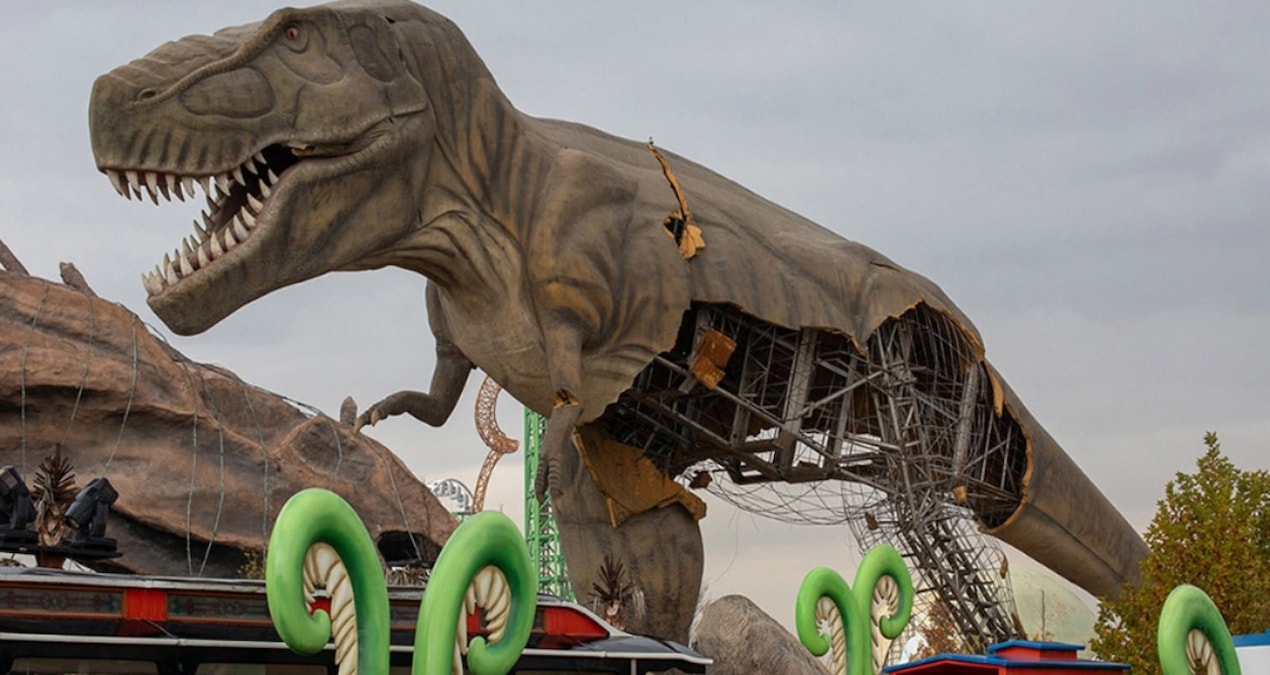 Gökçek's dinosaurs were hidden for flattery - Last Minute