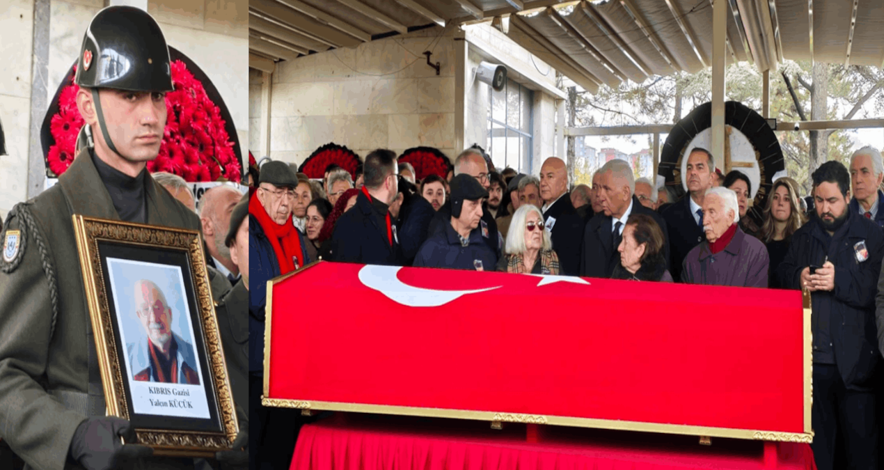 Sıcak Gündem: Yalçın Küçük son yolculuğuna uğurlandı - Son Dakika Haberleri | İşte Tüm Ayrıntılar