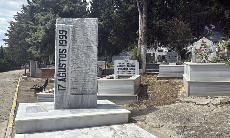 Kritik Açıklama: Yalova'da 17 Ağustos Depremi'nin 27. Yılında Anma - Son Dakika Haberleri - Son Dakika Bilgile