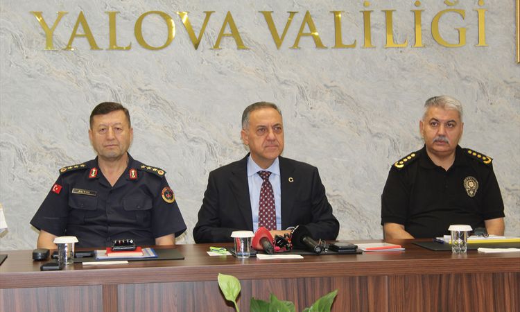 Yalova'da 2026 İlk 6 Ay Güvenlik Karnesi: 724 Mal Varlığı Suçu, 90 Uyuşturucu Tutuklaması - Son Dakika | İşte