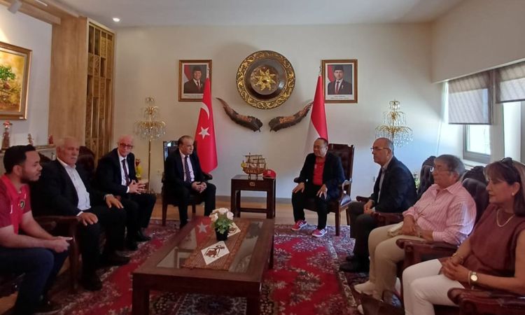 Kritik Açıklama: Yalova'dan Endonezya'nın Bağımsızlık Günü Resepsiyonuna Katılım - Haberleri | İşte Tüm Ayrınt