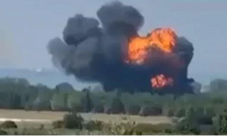 Yalova'da düşen askeri uçağın pilotu kim, kurtuldu mu? - Son Dakika - Son Dakika Bilgileri