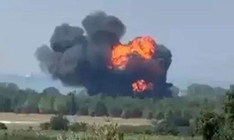Gündemden Son Bilgiler: Yalova'da düşen F-16 eğitim uçağının enkazına ulaşıldı - Son Dakika Haberleri ve Merak