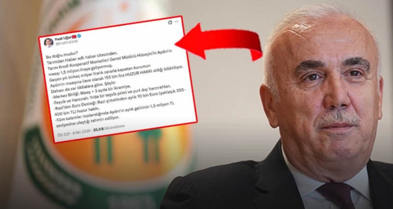 Son Gelişme: Yandaş yazar genel müdürün dudak uçuklatan maaşını yazdı: Hatırlı telefon gelince apar topar sild