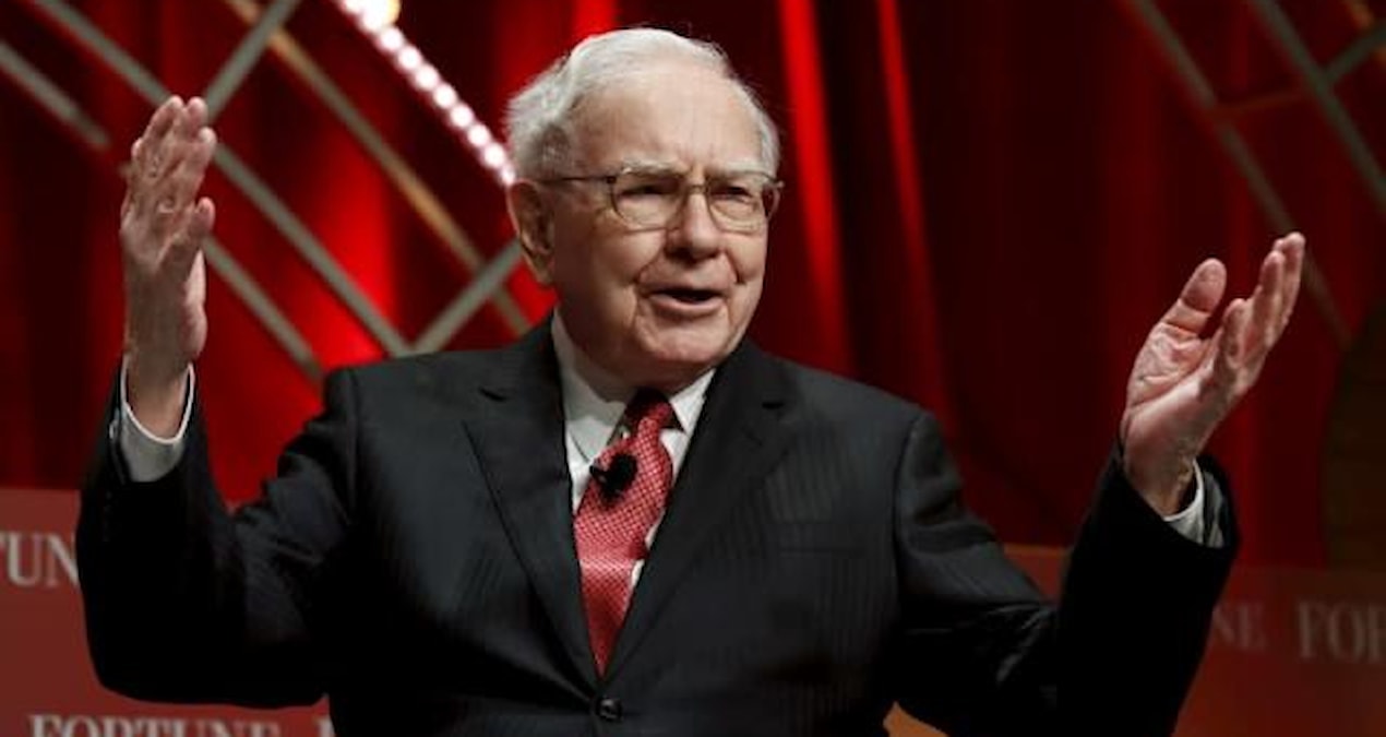 Ayrıntılar Netleşti: Yangının faturası ağır oldu: Buffett'tan 1,9 milyar dolarlık geri adım - Haberleri - Son