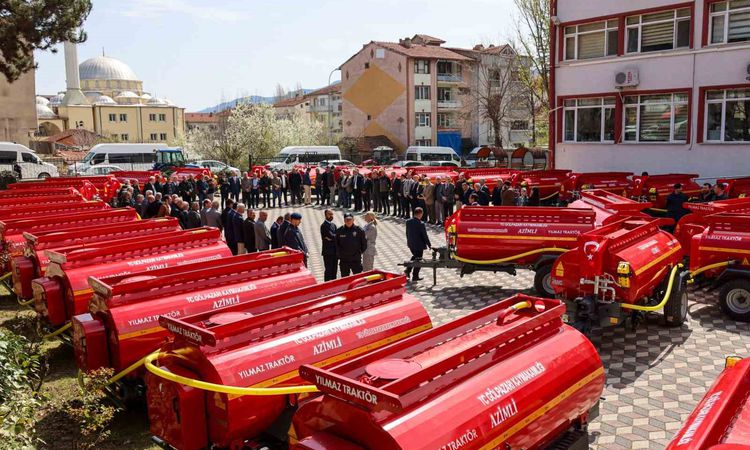 Kritik Açıklama: Yangınla mücadele için atılan adım Büyüksusuz Köyü’nde sonuç verdi - Haberleri ve Merak Edile
