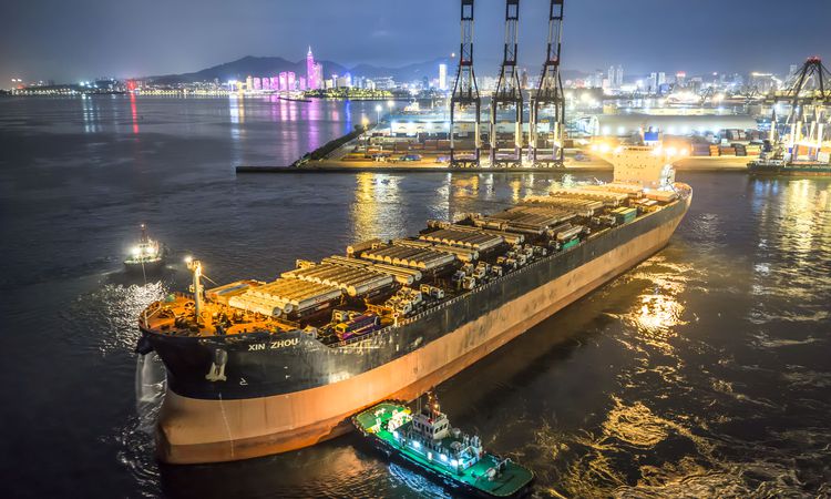 Ayrıntılar Netleşti: Yantai Limanı'ndan Afrika'ya genel kargo hacmi 6 milyon tonu aştı - Son Dakika Haberleri