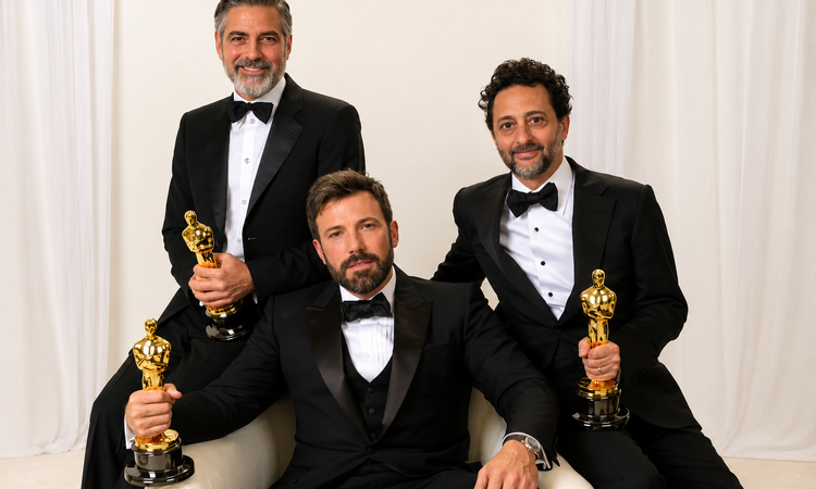 Son Gelişme: Yapay zeka şirketini Netflix'e satan Ben Affleck servet kazandı - Son Dakika Haberleri: Gelişmele