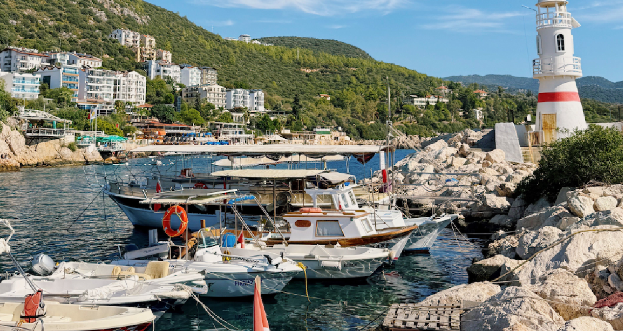 Son Gelişme: Yapay zekaya göre Türkiye'nin en iyi tatil yeri - Haberleri: Gelişmeler Takip Ediliyor