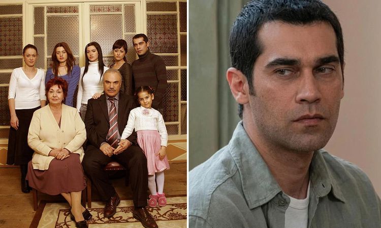 He was Şevket from Yaprak Dökümü! Those who see the final version cannot recognize it - Breaking News
