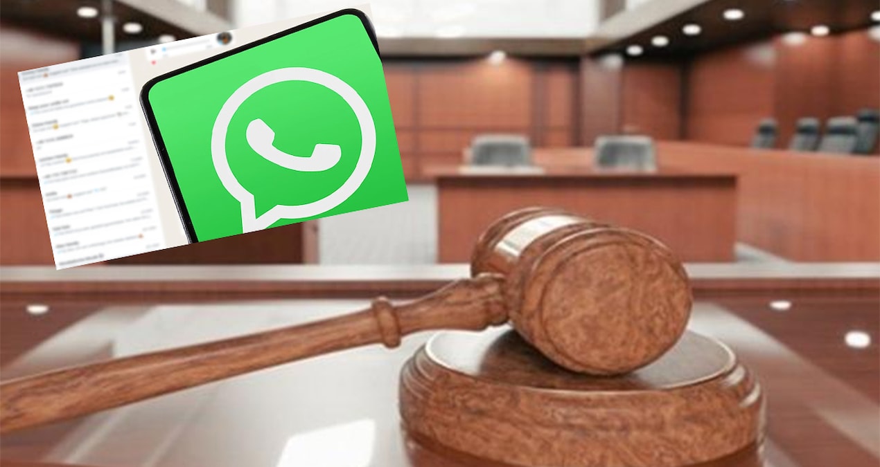 Ayrıntılar Netleşti: Yargıtay'dan davaların seyrini değiştirecek WhatsApp kararı - Son Dakika Haberleri: Geliş